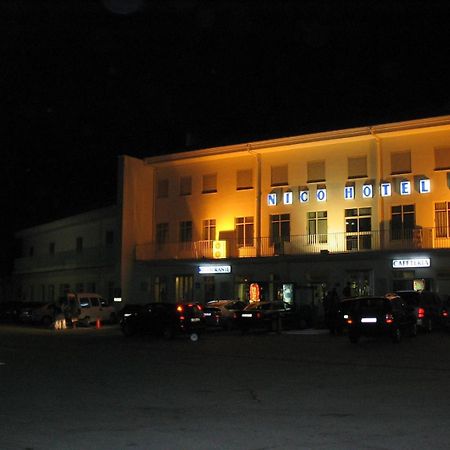 מדינצ'לי Hotel Nico מראה חיצוני תמונה