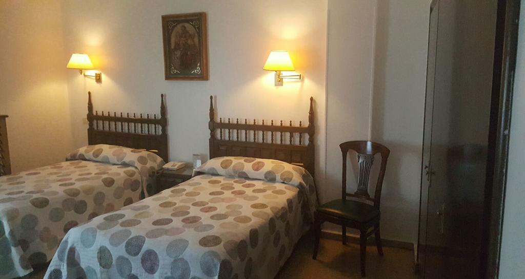 מדינצ'לי Hotel Nico מראה חיצוני תמונה
