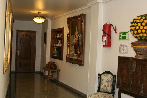 מדינצ'לי Hotel Nico מראה חיצוני תמונה